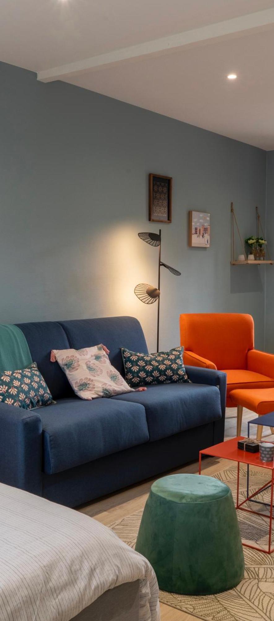 Oslo - Appartement Spacieux Et Cosy Charleville-Mézières Exterior foto