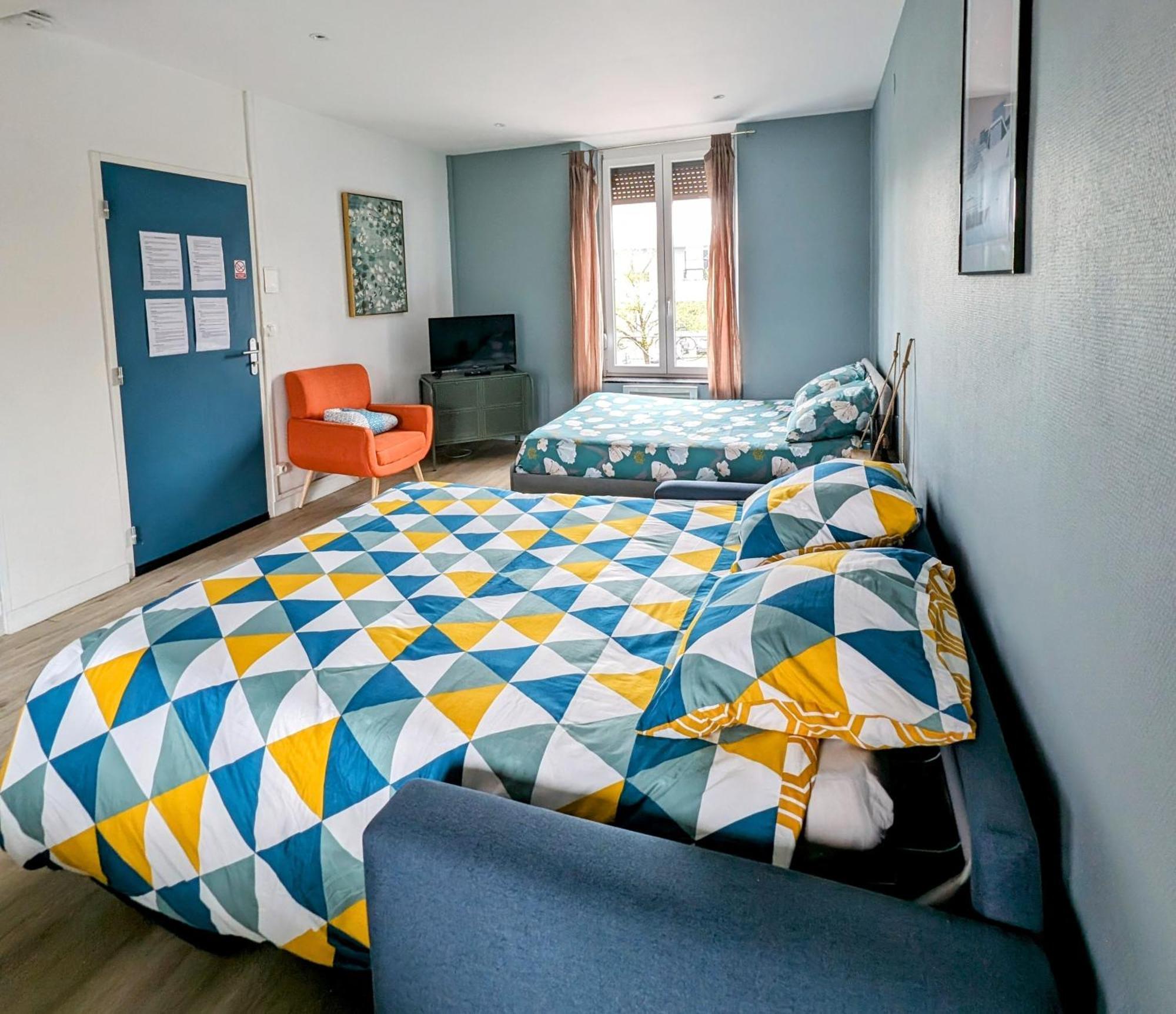 Oslo - Appartement Spacieux Et Cosy Charleville-Mézières Exterior foto